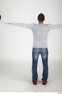 Photos of Giovanni Nuevo standing t poses whole body 0003.jpg